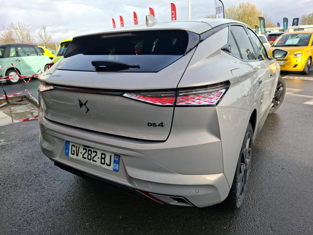 DS DS 4 BlueHDi 130 EAT8 Performance Line 2024