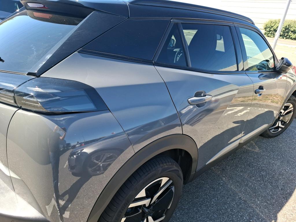 Peugeot 2008 Hybrid 145 ch e-DCS6 GT 2025