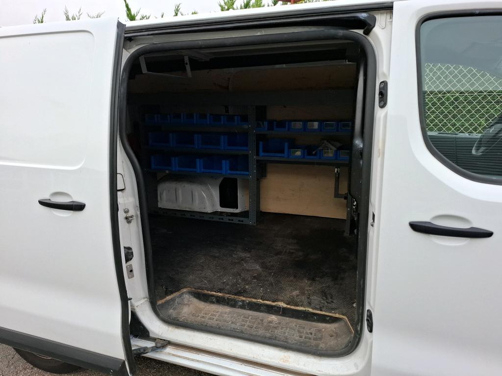 Citroen JUMPY FGN M BLUEHDI 120 S&S EAT8 CLUB 2021