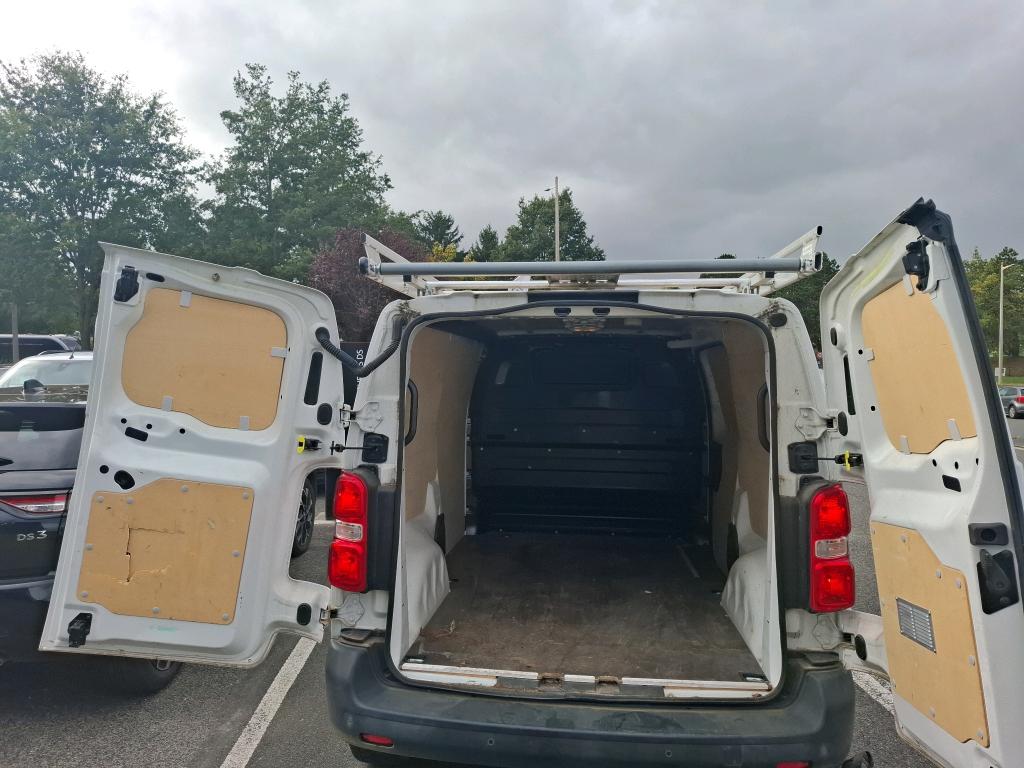 Citroen JUMPY FGN M BLUEHDI 120 S&S BVM6 CLUB 340 NM 2019