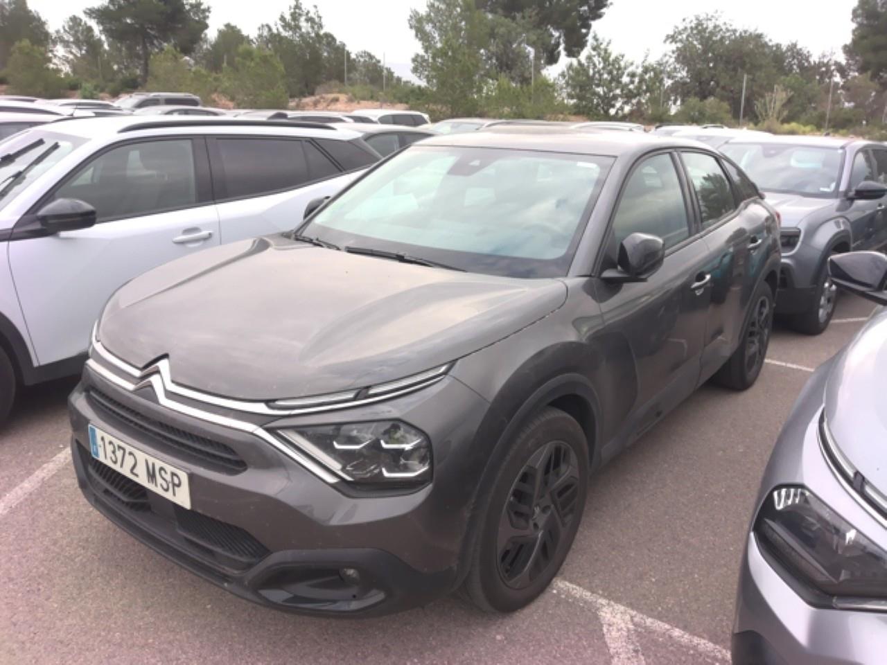 Foto Citroën C4 X 3