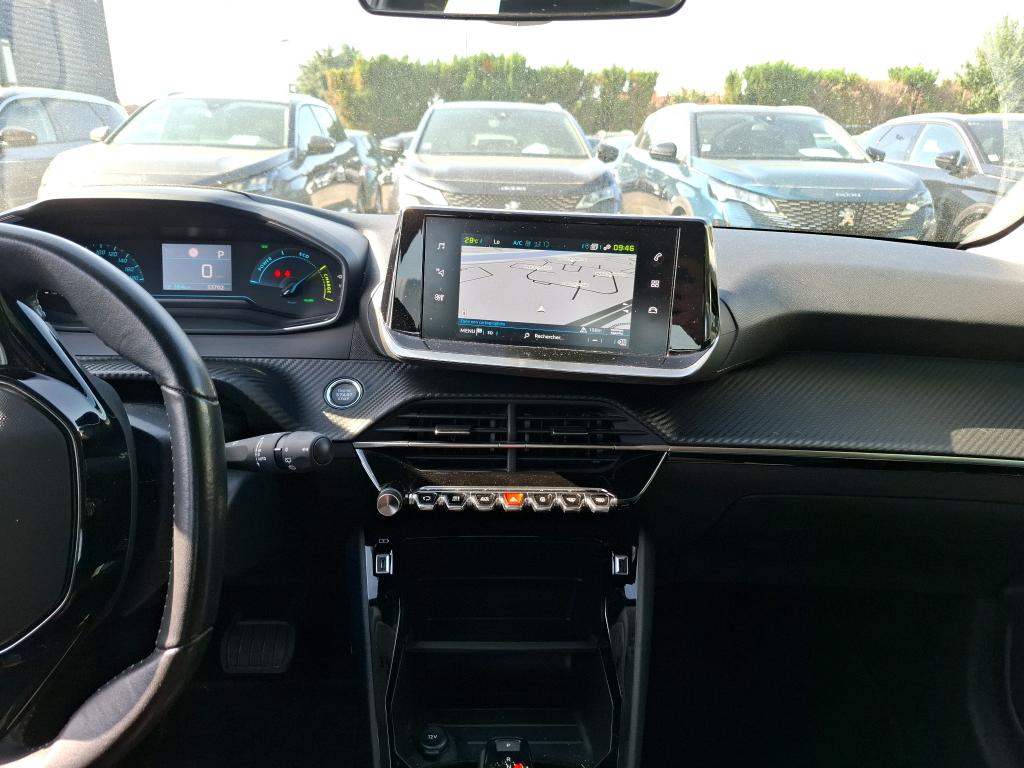 Peugeot 208 ELECTRIQUE 50 KWH 136 ACTIVE BUSINESS R 2022