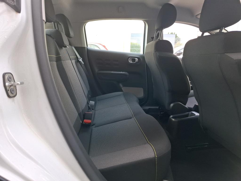 Citroen C3 PureTech 83 S&S BVM5 Shine 2022