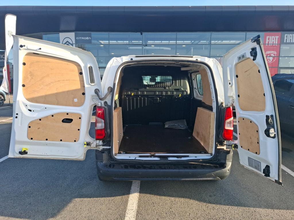 Citroen BERLINGO VAN M 650 BLUEHDI 100 S&S BVM5 CLUB 2020