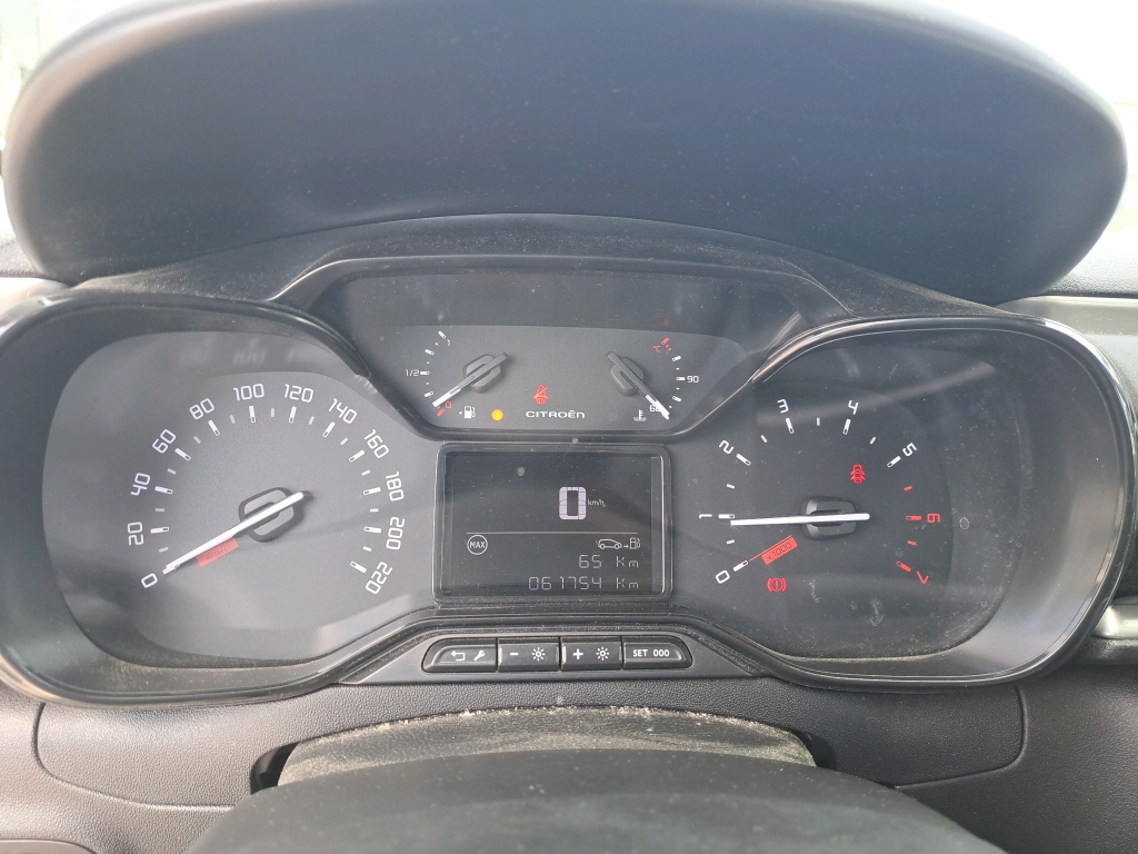 Citroen C3 PureTech 83 S&S BVM5 Shine 2022