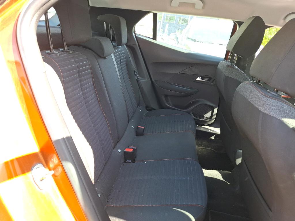 Peugeot 2008 BlueHDi 110 S&S BVM6 Active Business 2021