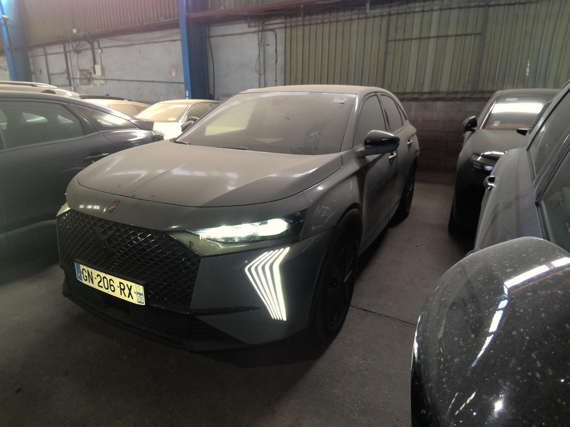 DS DS 7 Hybride Rechargeable E-Tense 225 EAT8 Performance Line 2023