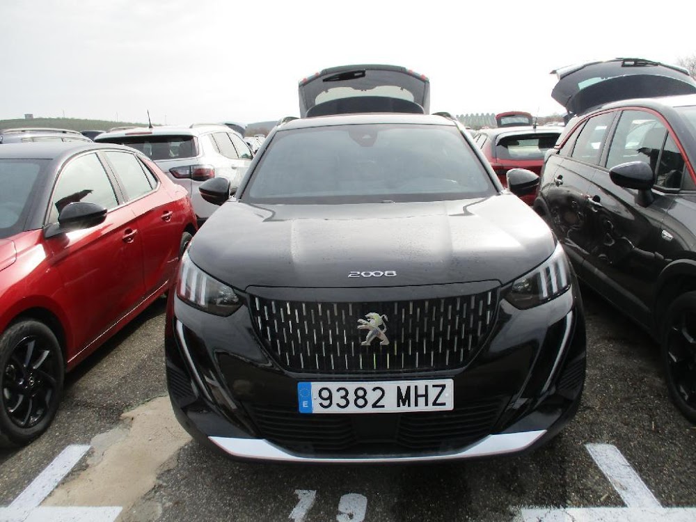 Peugeot 2008 2008 GT Gasolina 130 S&S 6 Vel. MAN.