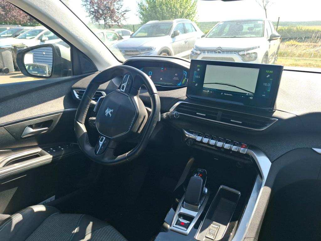 Peugeot 3008 Hybrid 225 e-EAT8 Allure Pack 2021