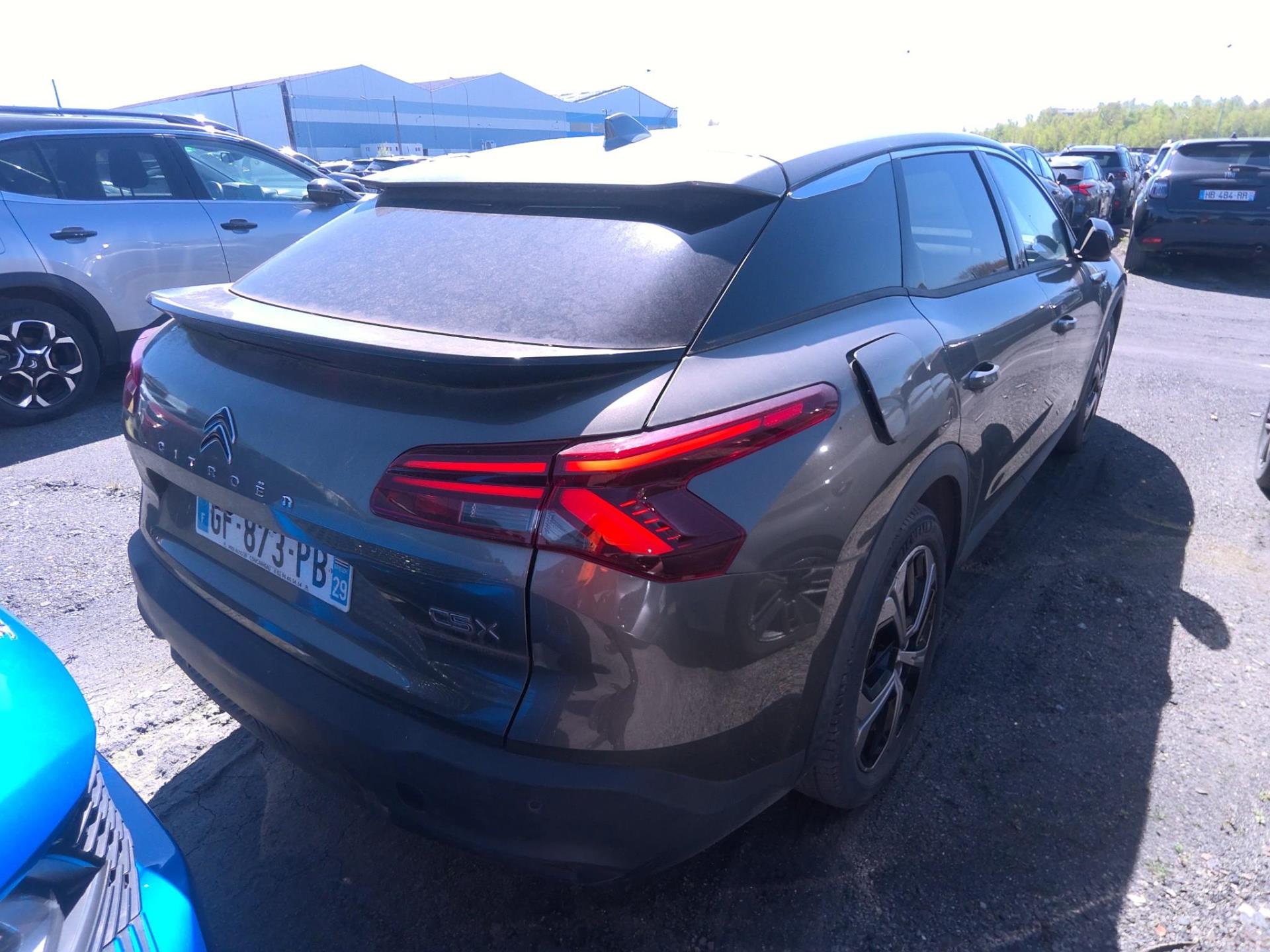 Citroen C5 X Hybride Rechargeable 225 S&S e-EAT8 Feel Pack 2022