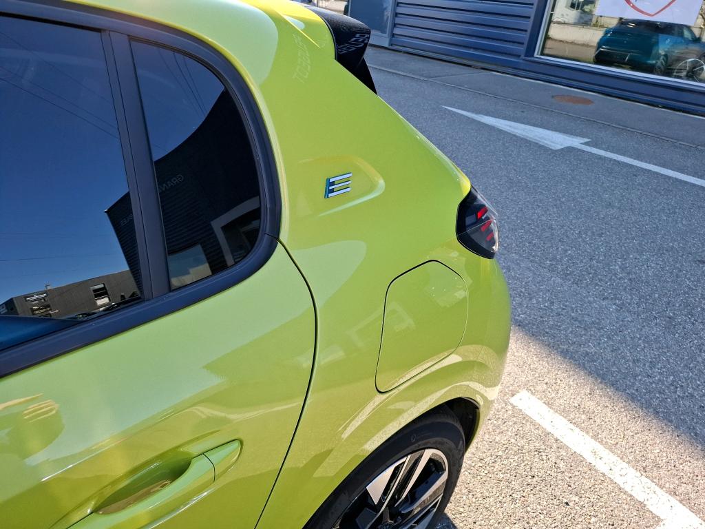 Peugeot 208 Electrique 50 kWh 136ch E-Style 2024