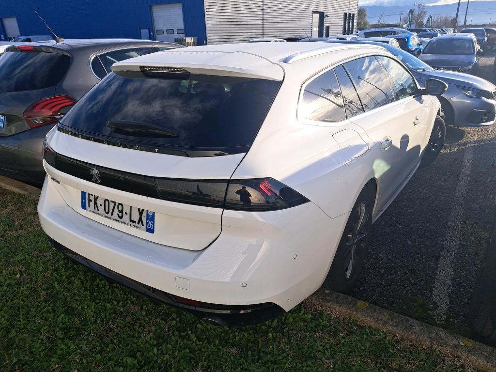 Peugeot 508 SW PureTech 180 ch S&S EAT8 Allure Pack 2019
