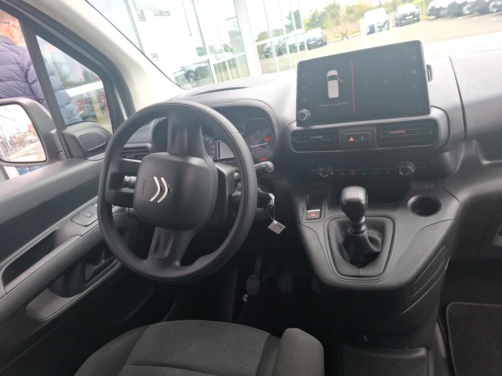 Citroen BERLINGO III VAN 