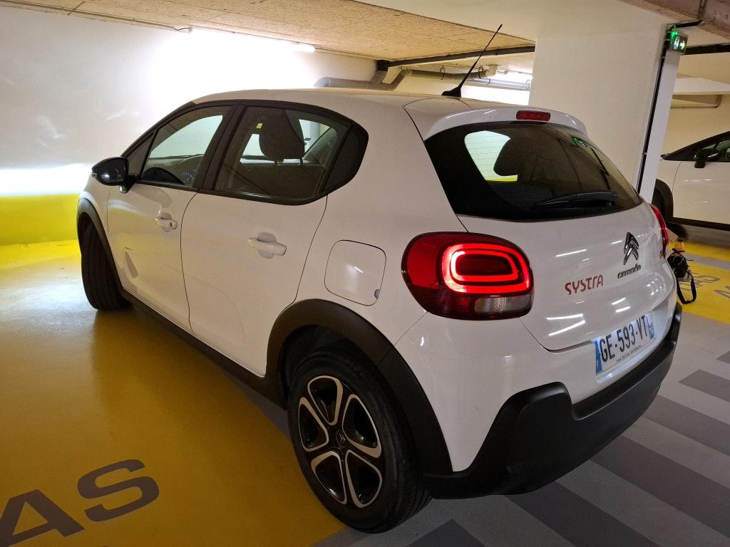 Citroen C3 PureTech 110 S&S EAT6 Shine Business 2022