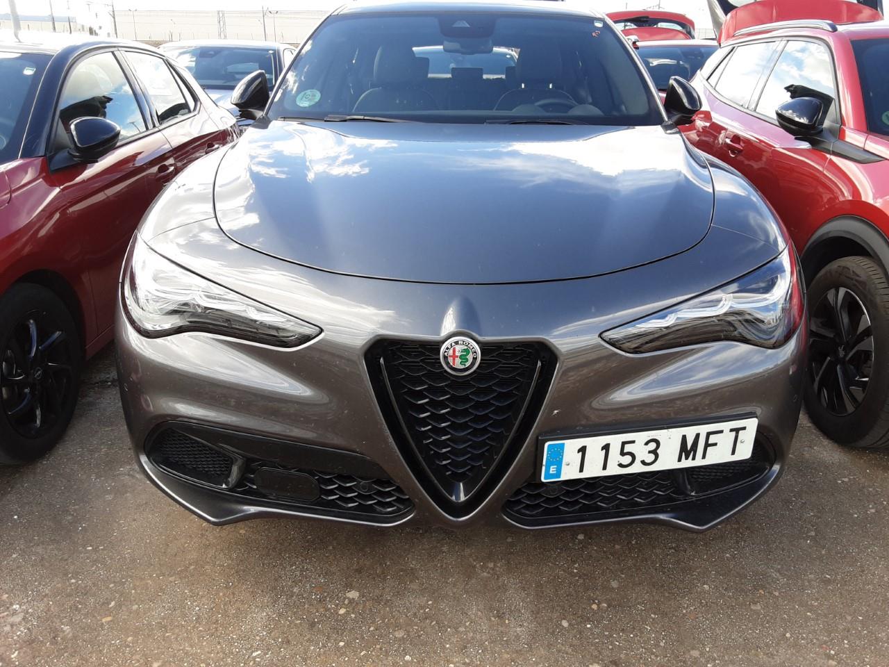Alfa Romeo Stelvio 2.2 Diesel 160cv Sprint