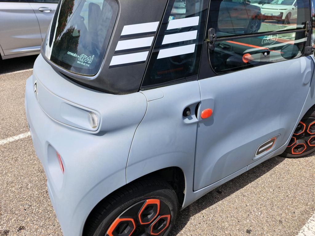 Citroen AMI