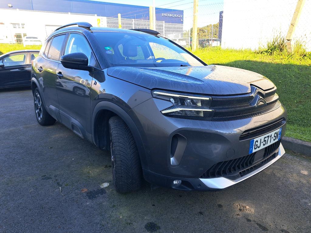 Citroen C5 Aircross Hybride Rechargeable 225 e-EAT8 Shine 2022