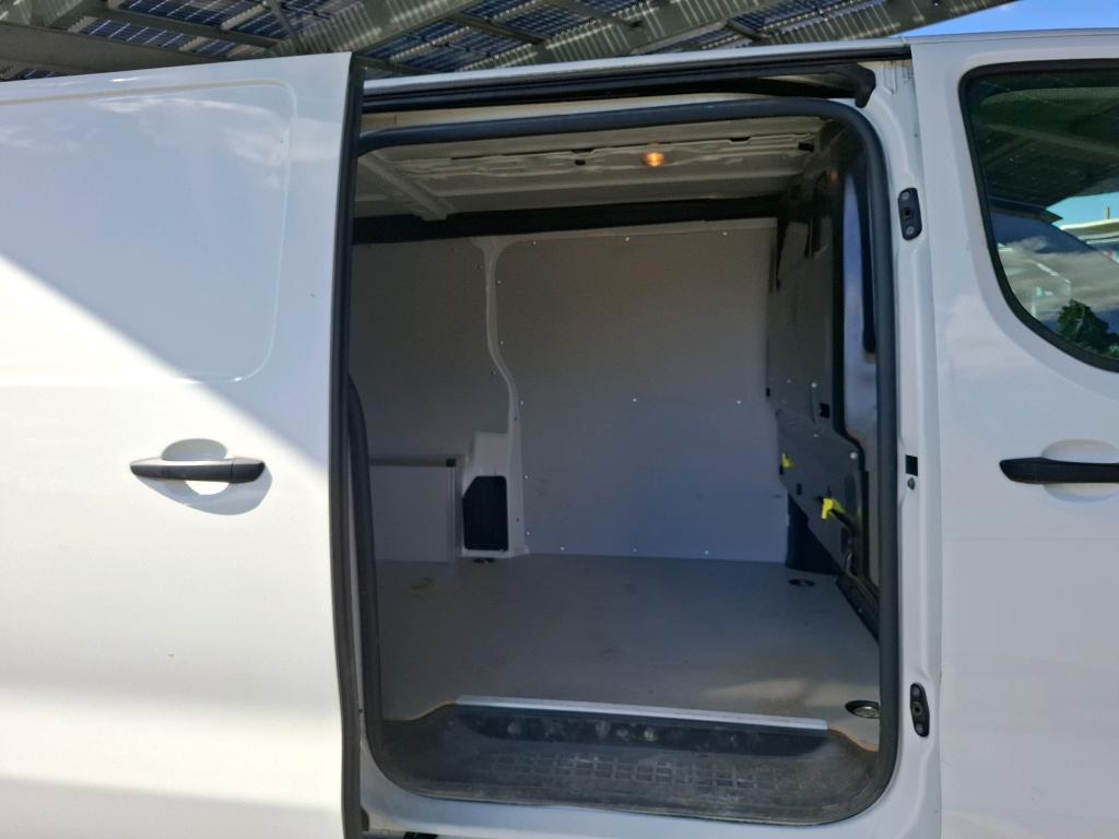 Peugeot EXPERT FGN TOLE STANDARD BLUEHDI 145 S&S BVM6 ASPHALT 2022