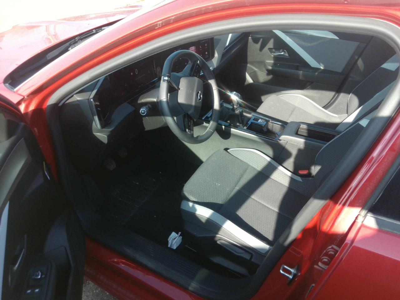Foto Opel Astra 3