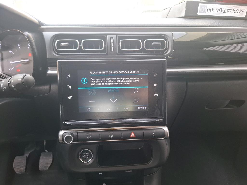 Citroen C3 PureTech 83 S&S BVM5 Shine 2022