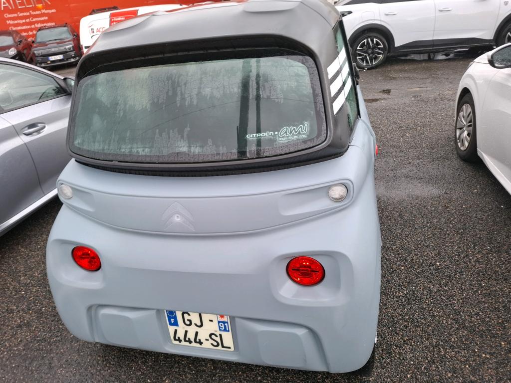 Citroen AMI