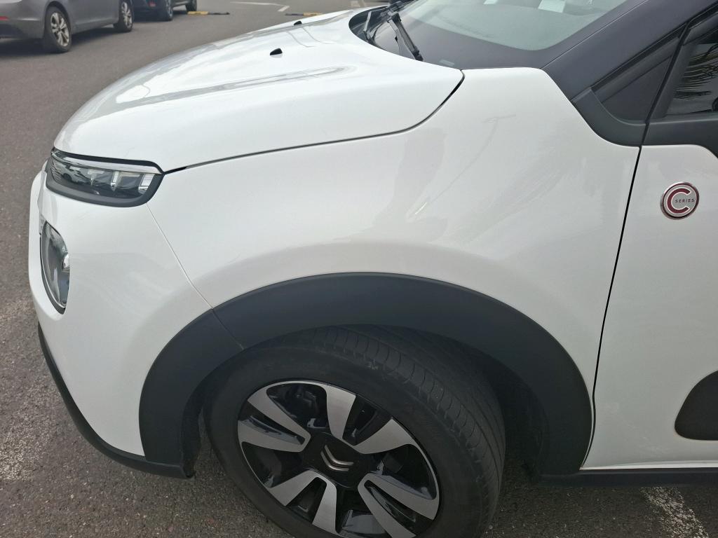 Citroen C3 PureTech 83 S&S BVM5 C-Series 2022
