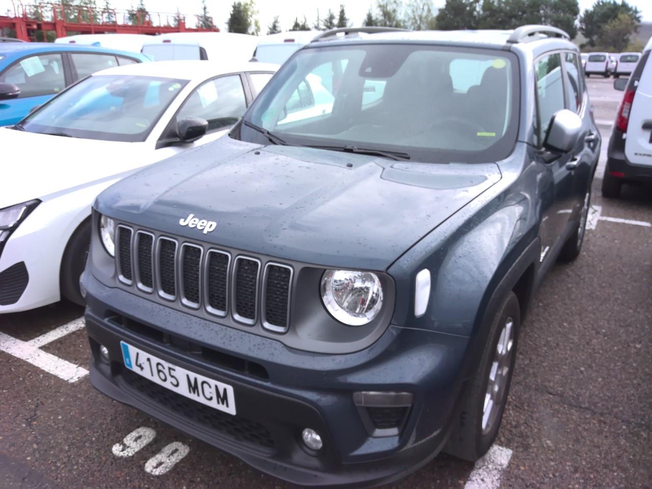 Foto Jeep Renegade 2