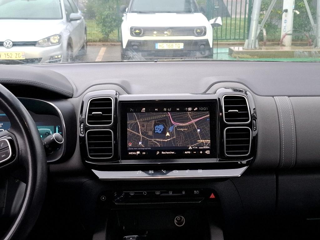 Citroen C5 Aircross Hybride Rechargeable 225 S&S e-EAT8 Business 2021