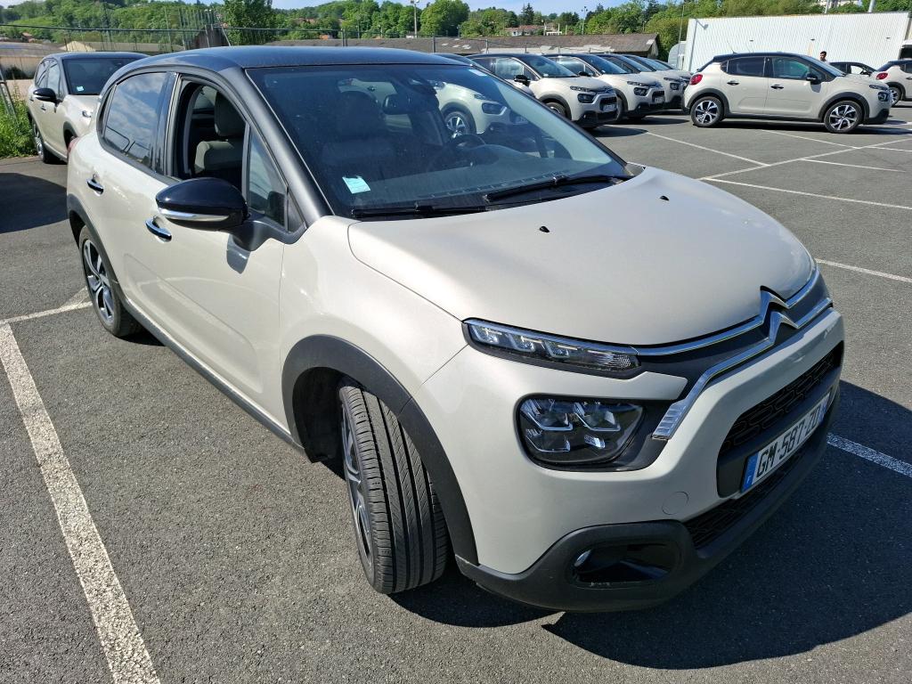 Citroen C3 PureTech 83 S&S BVM5 Shine 2023