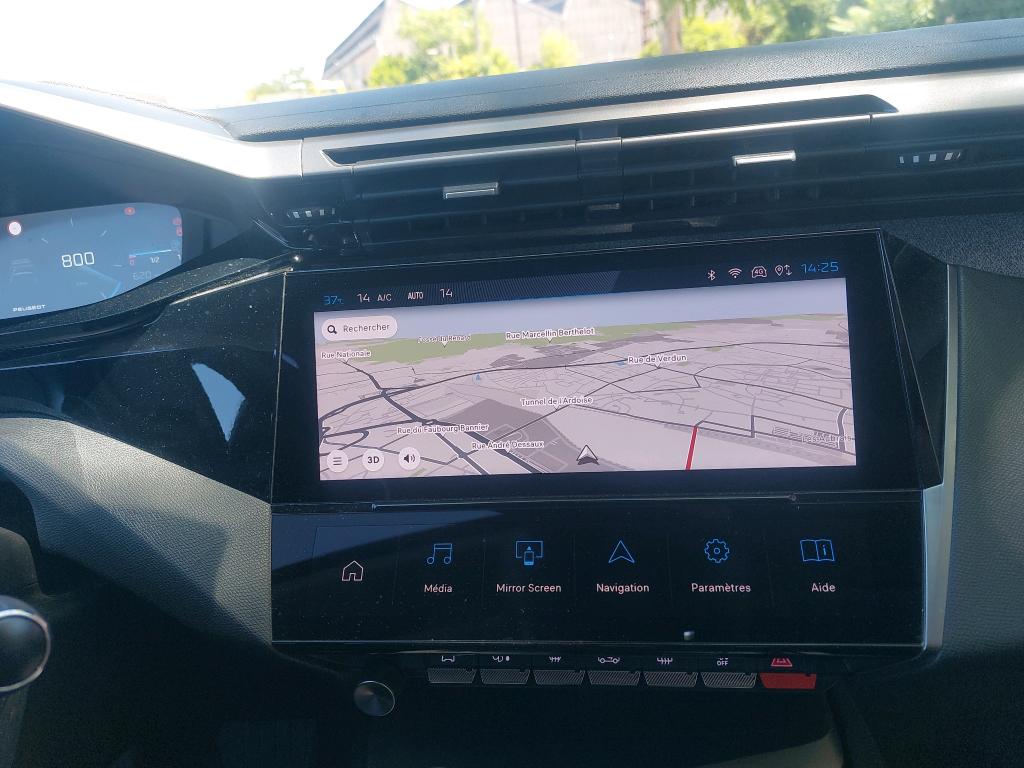 Peugeot 308 BlueHDi 130ch S&S EAT8 Allure 2023