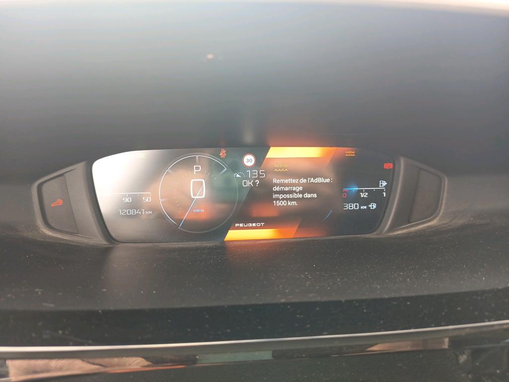 Peugeot 308 SW BlueHDi 130ch S&S EAT8 Allure 2023