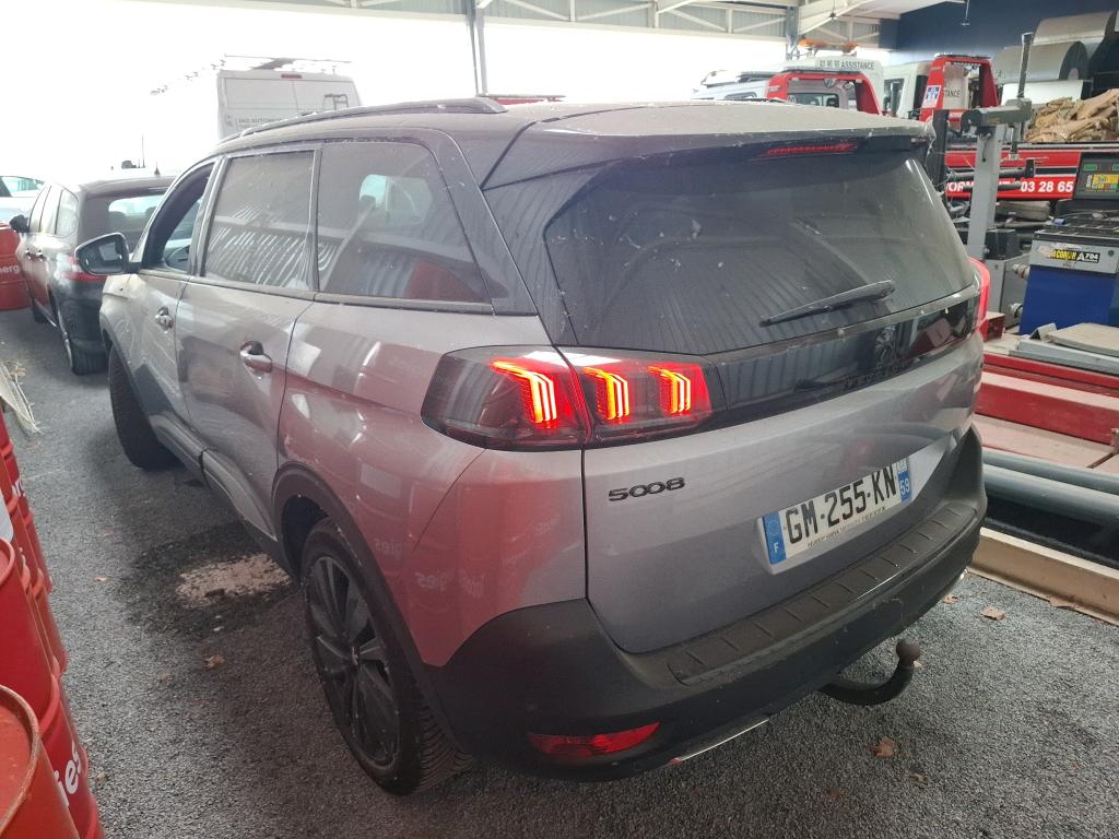 Peugeot 5008 BlueHDi 180ch S&S EAT8 GT Pack 2023