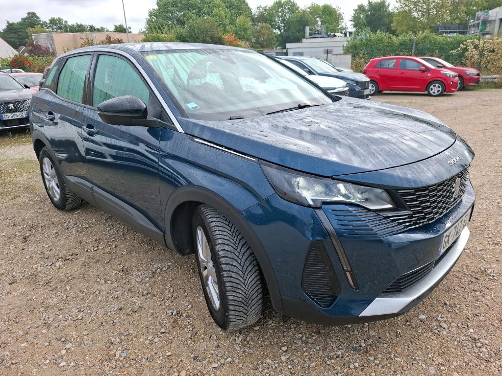 Peugeot 3008 BlueHDi 130ch S&S EAT8 Active Pack 2022
