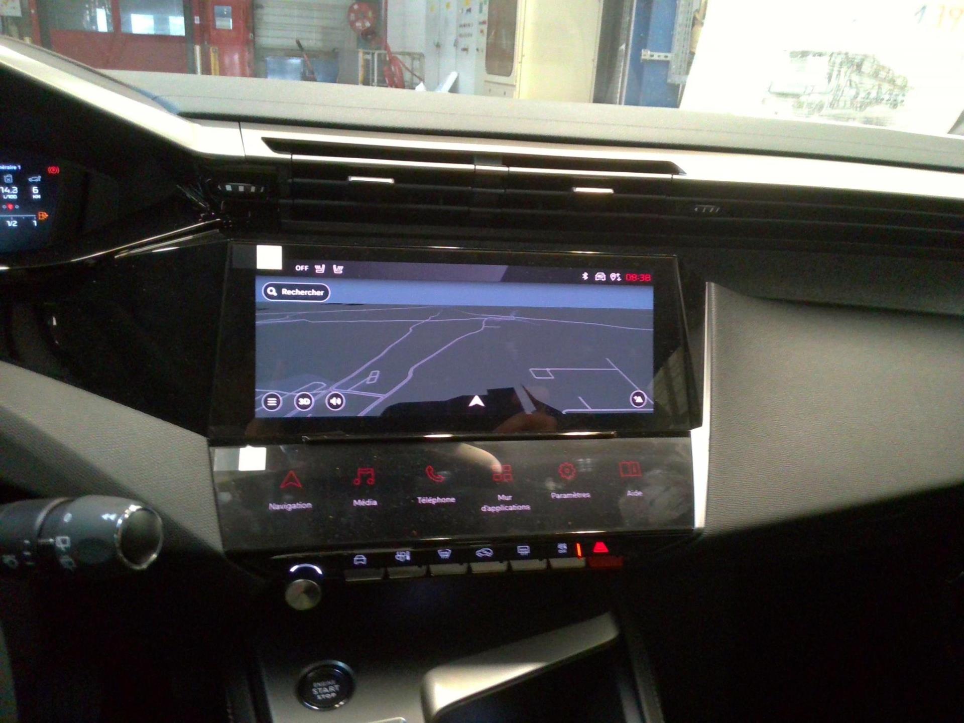 Peugeot 308 Hybrid 136 e-DCS6 Active Pack 2024