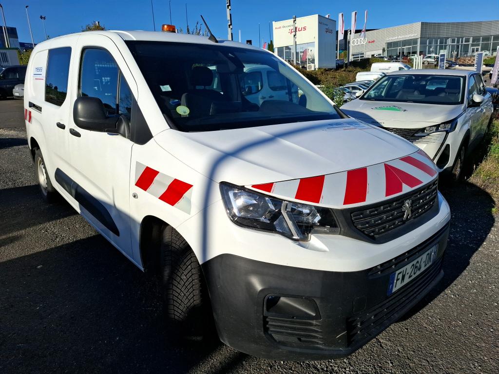 Peugeot PARTNER III