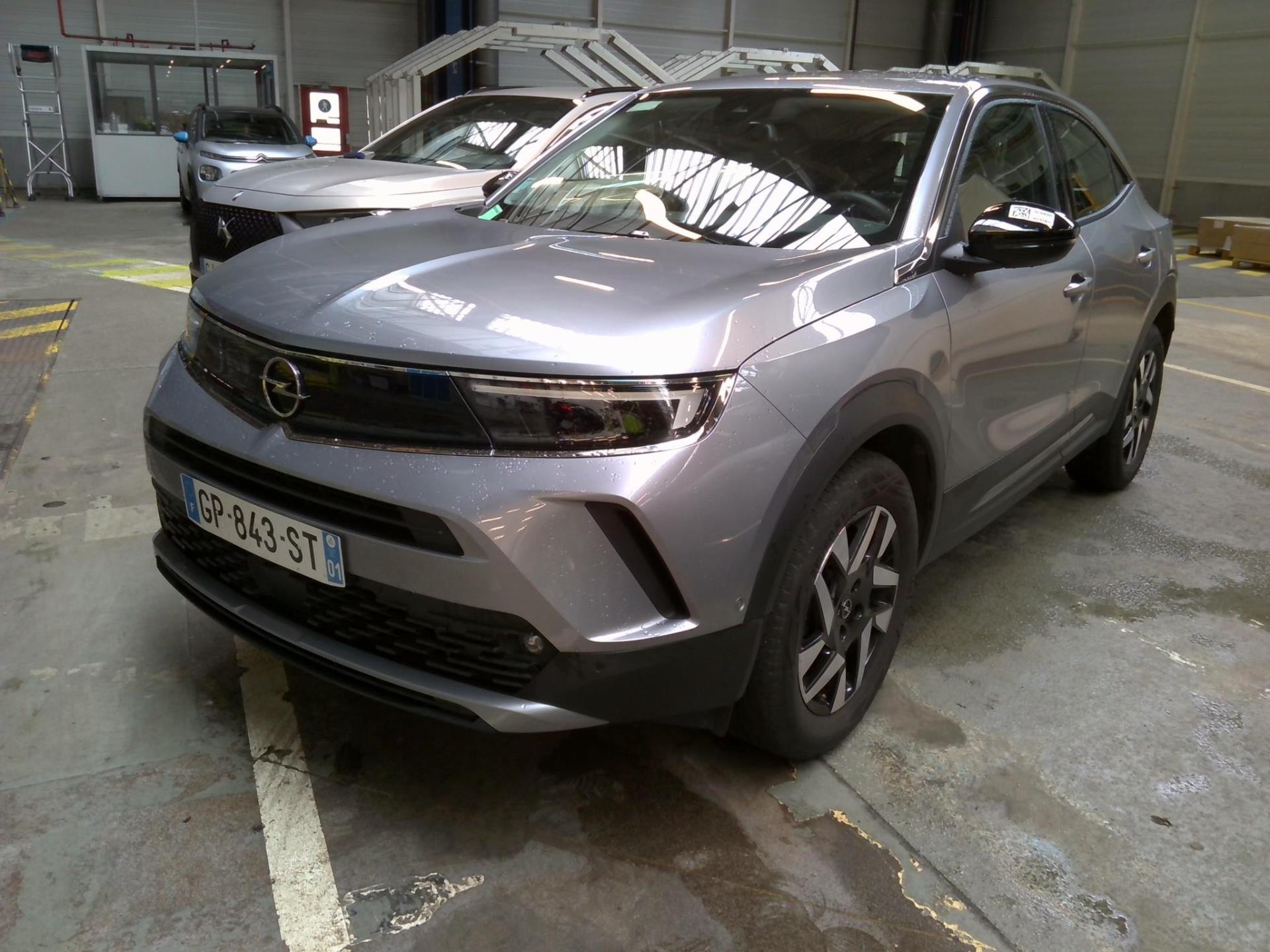 MOKKA B