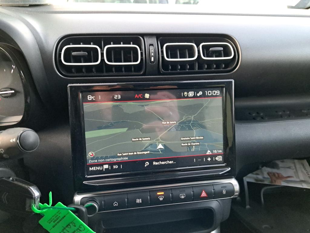 Citroen C3 Aircross BlueHDi 120 S&S EAT6 Feel Pack Business 2021