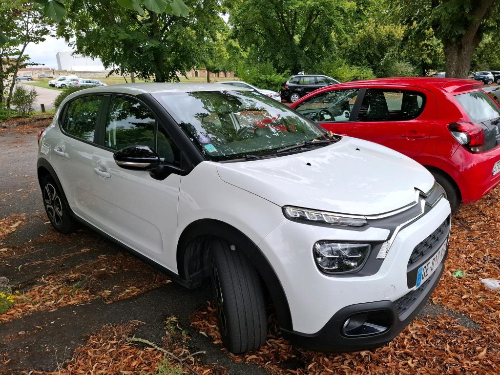 Citroen C3 PureTech 110 S&S EAT6 Shine Business 2022