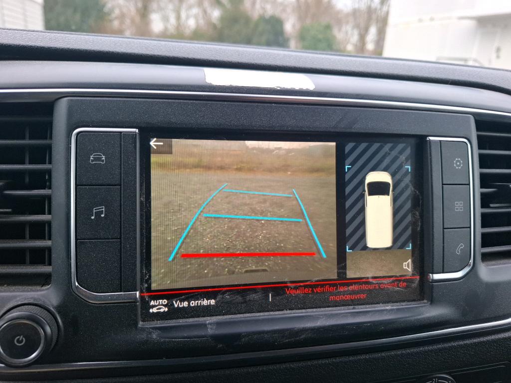 Citroen JUMPY FGN M BLUEHDI 100 S&S BVM6 CLUB 2019