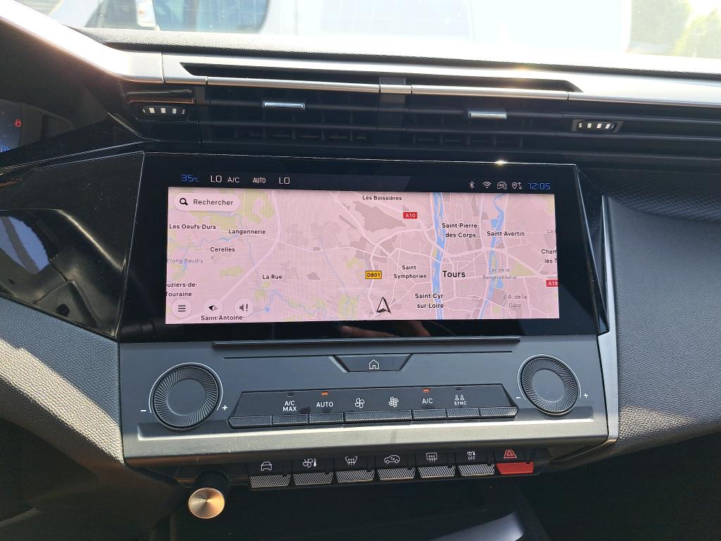 Peugeot 308 BlueHDi 130ch S&S EAT8 Active Pack 2022