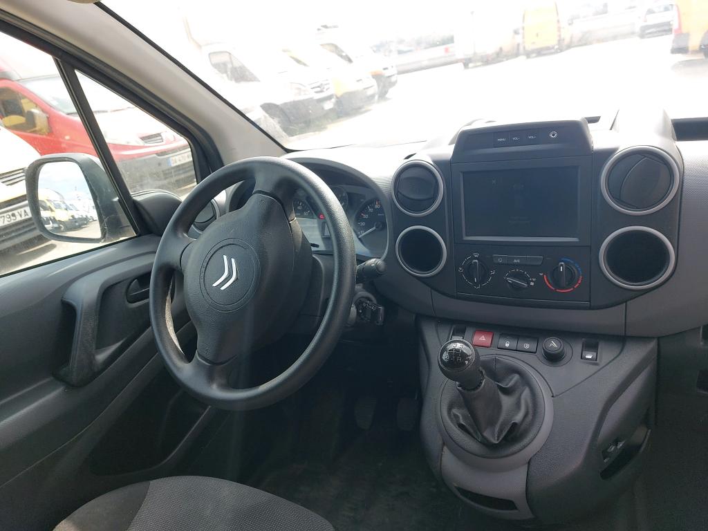 Citroen BERLINGO M BLUEHDI 75 BUSINESS 2018