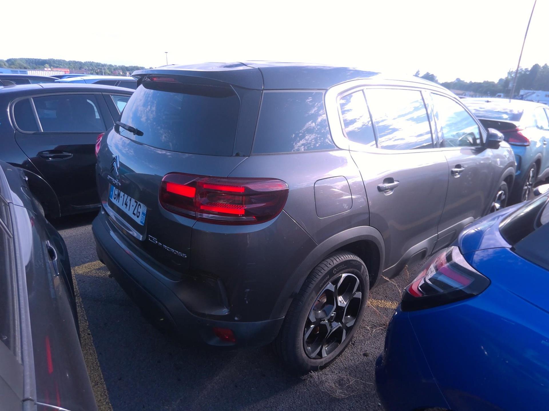 Citroen C5 Aircross PureTech 130 S&S BVM6 C-Series 2023