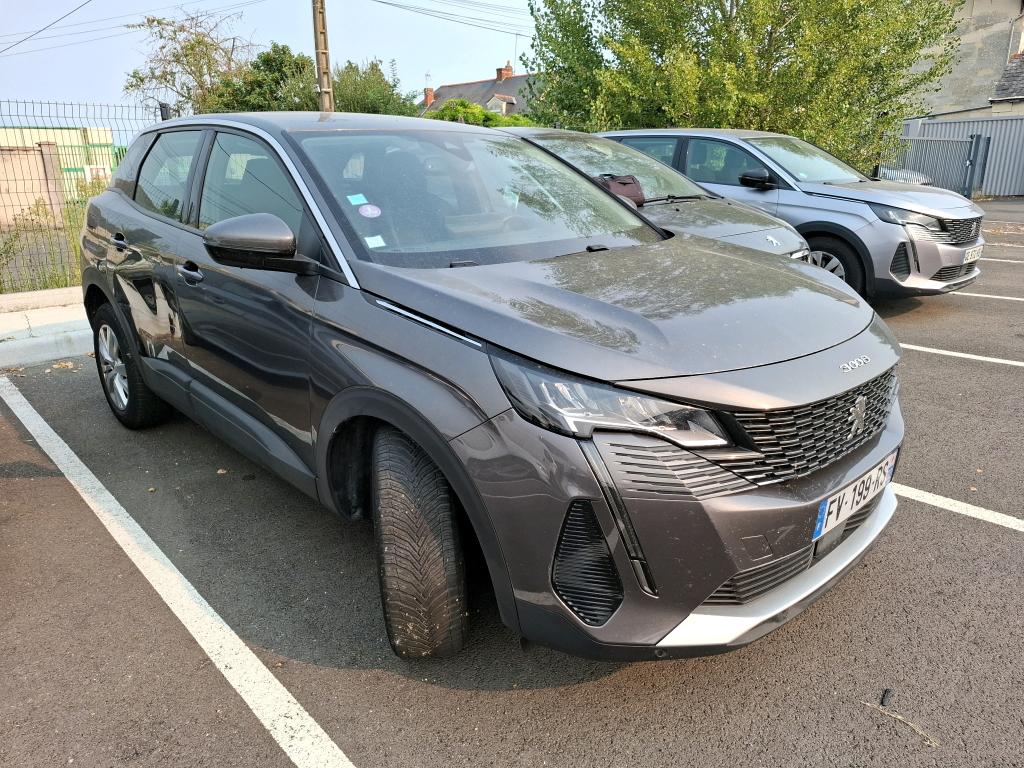 Peugeot 3008 Puretech 130ch S&S EAT8 Active Business 2020