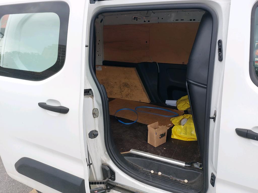 Citroen BERLINGO VAN M 650 BLUEHDI 100 S&S CLUB 2019