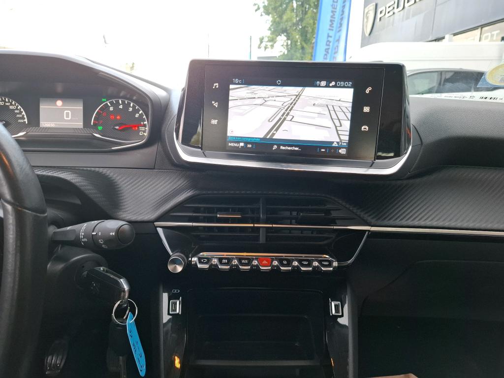 Peugeot 2008 BlueHDi 110 S&S BVM6 Active Pack 2022