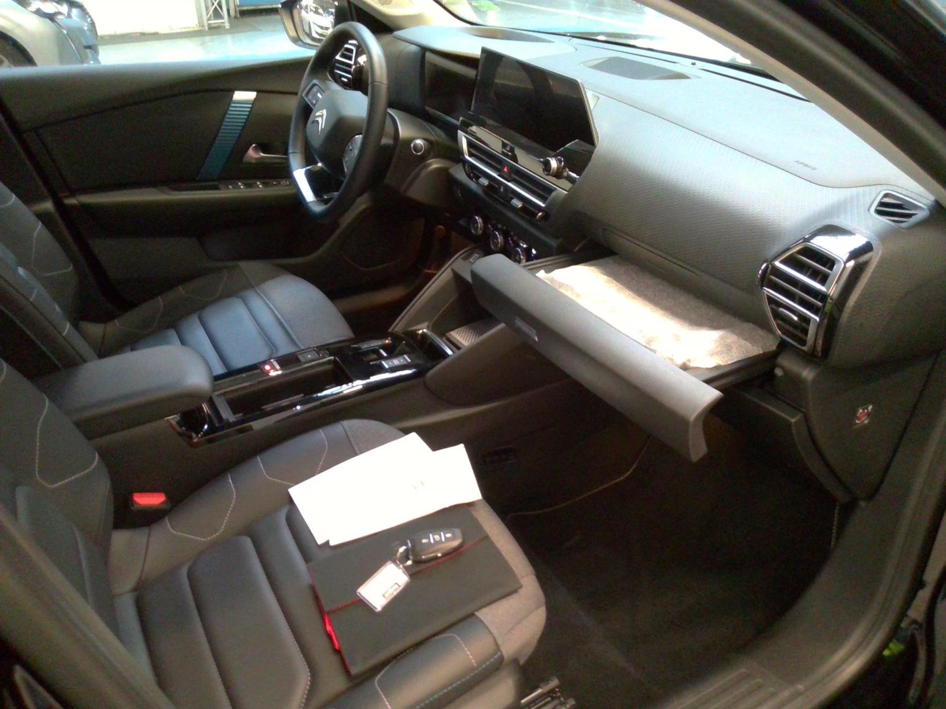 Citroen e-C4 136 ch Automatique Shine 2022
