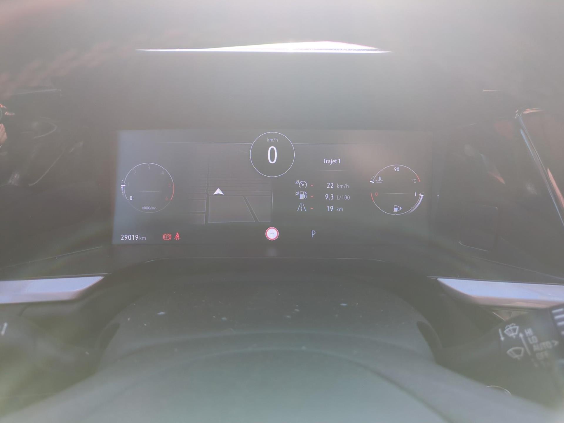 Opel Grandland 1.5 Diesel 130 ch BVA8 Elegance Business 2023