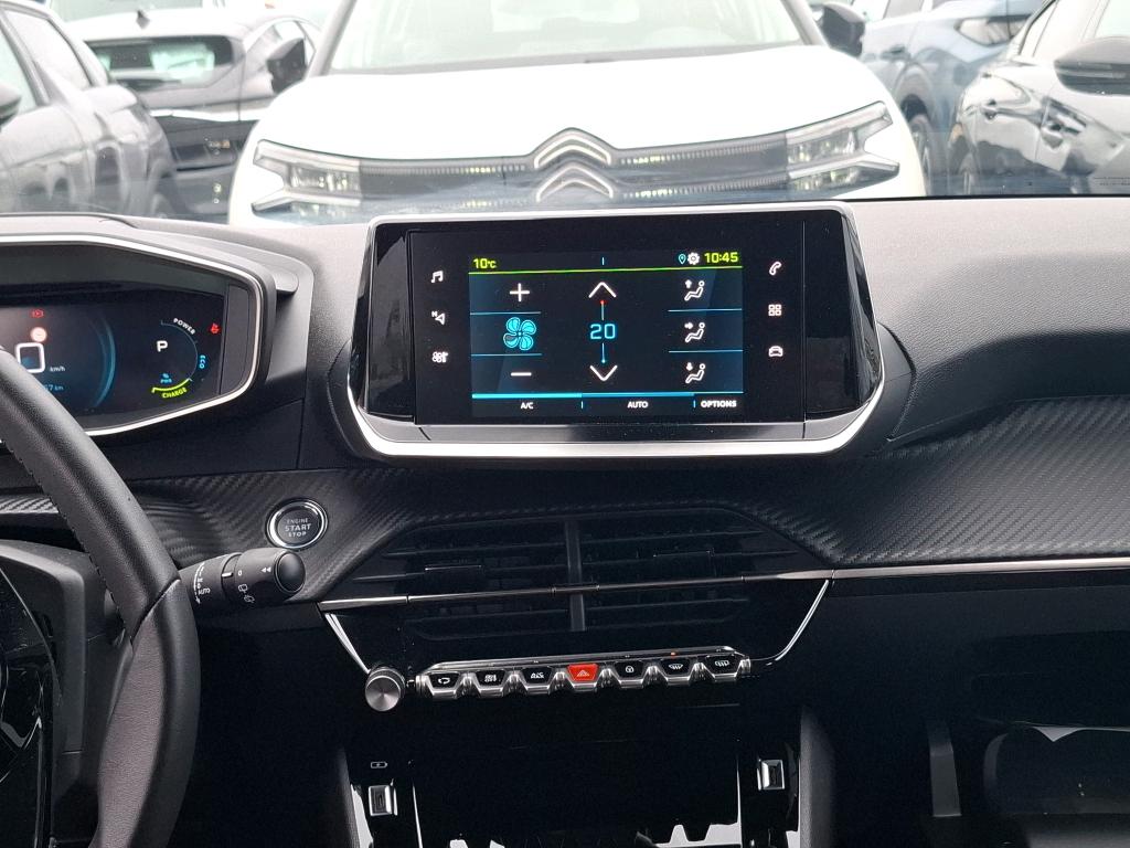 Peugeot 208 Electrique 50 kWh 136ch Allure Pack 2023