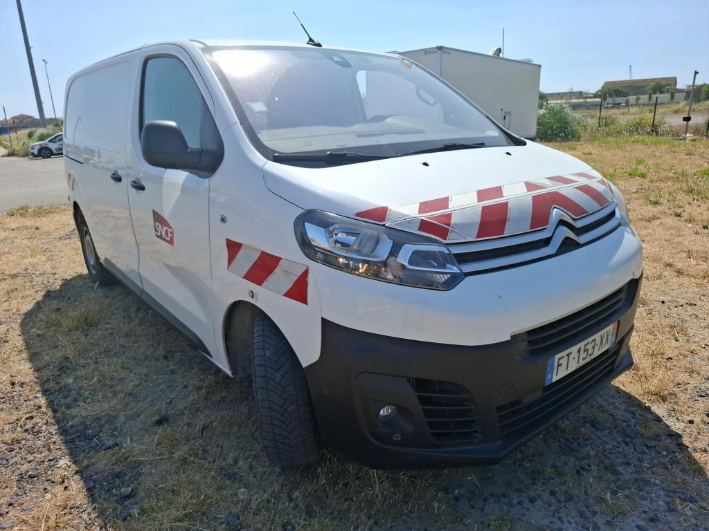 Citroen JUMPY FGN M BLUEHDI 120 S&S BVM6 CLUB 340 NM 2020