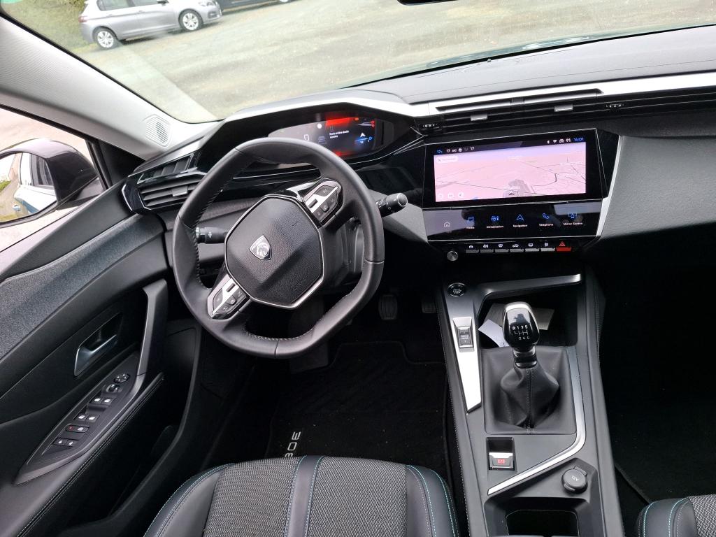 Peugeot 308 III 